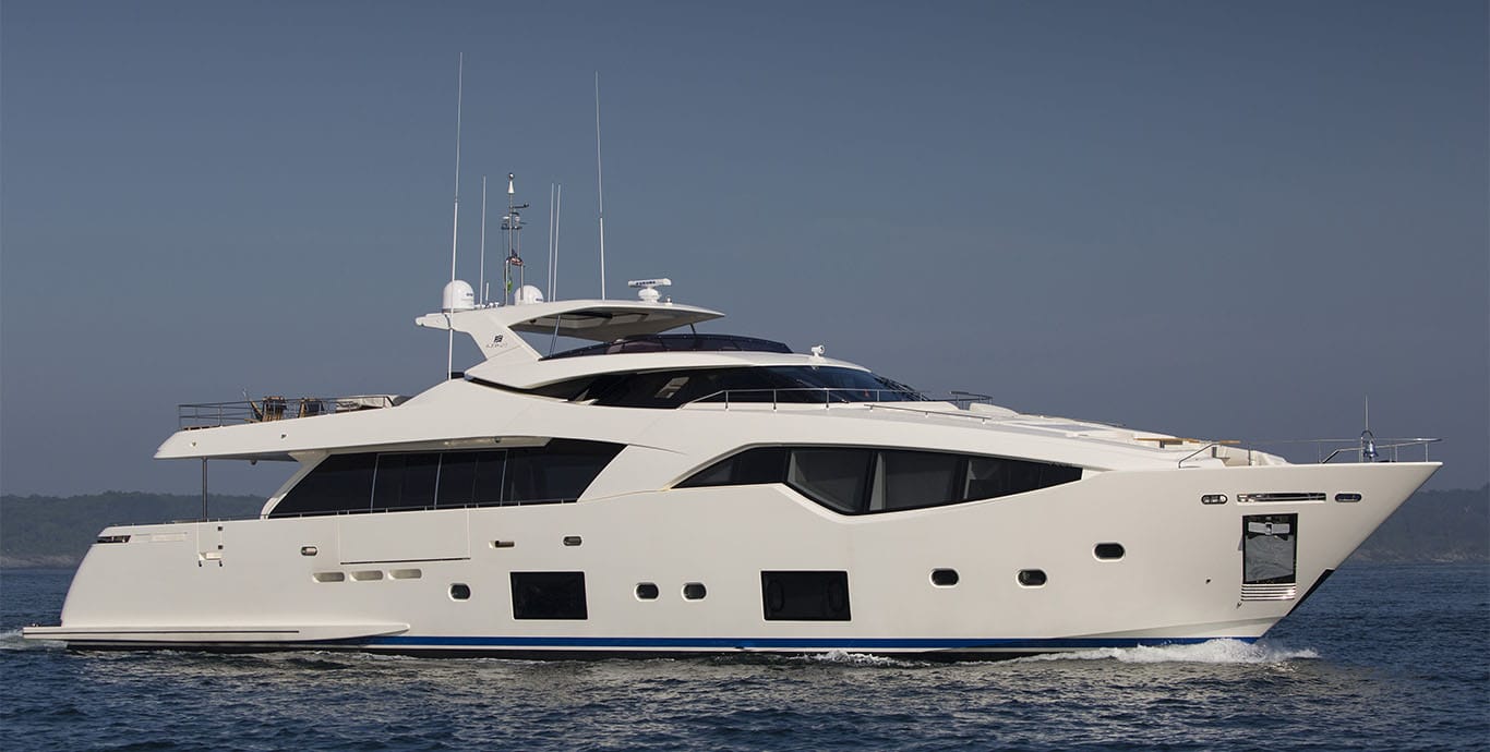 108' Ferretti - Delray Image 1