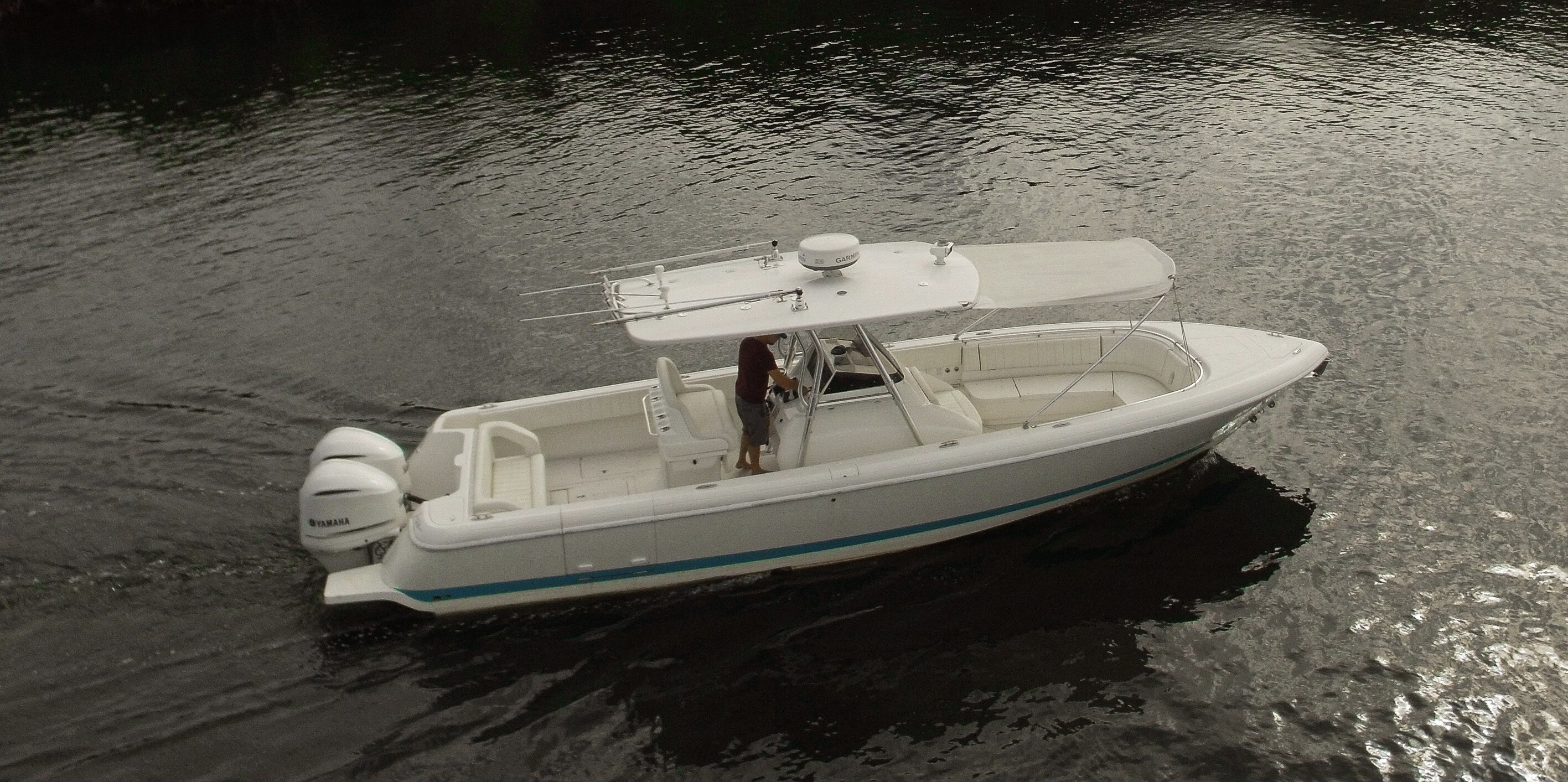 32' 2012 Intrepid - DELRAY Image 2