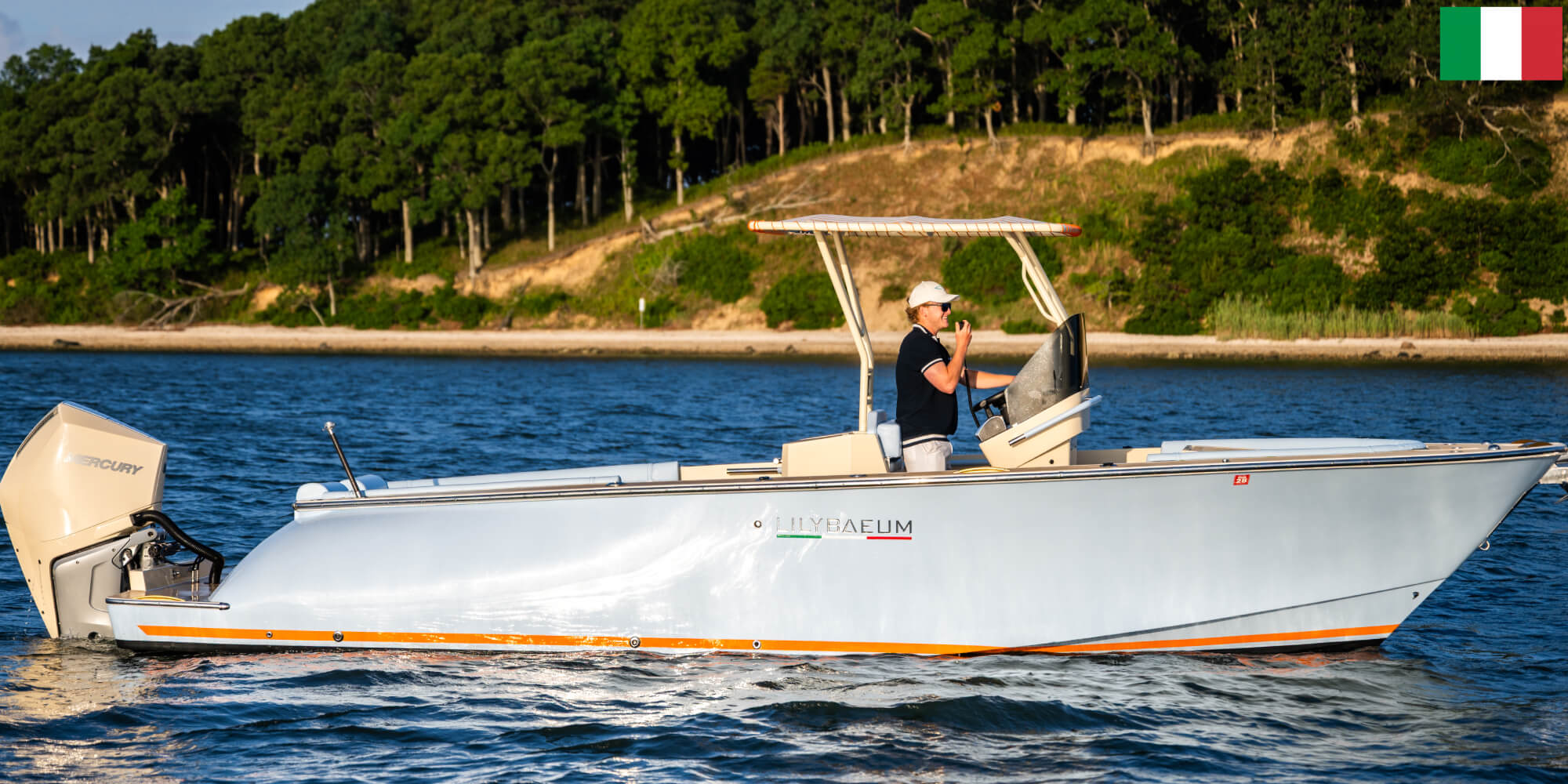 27' 2026 Picnic Boat - Delray Image 4