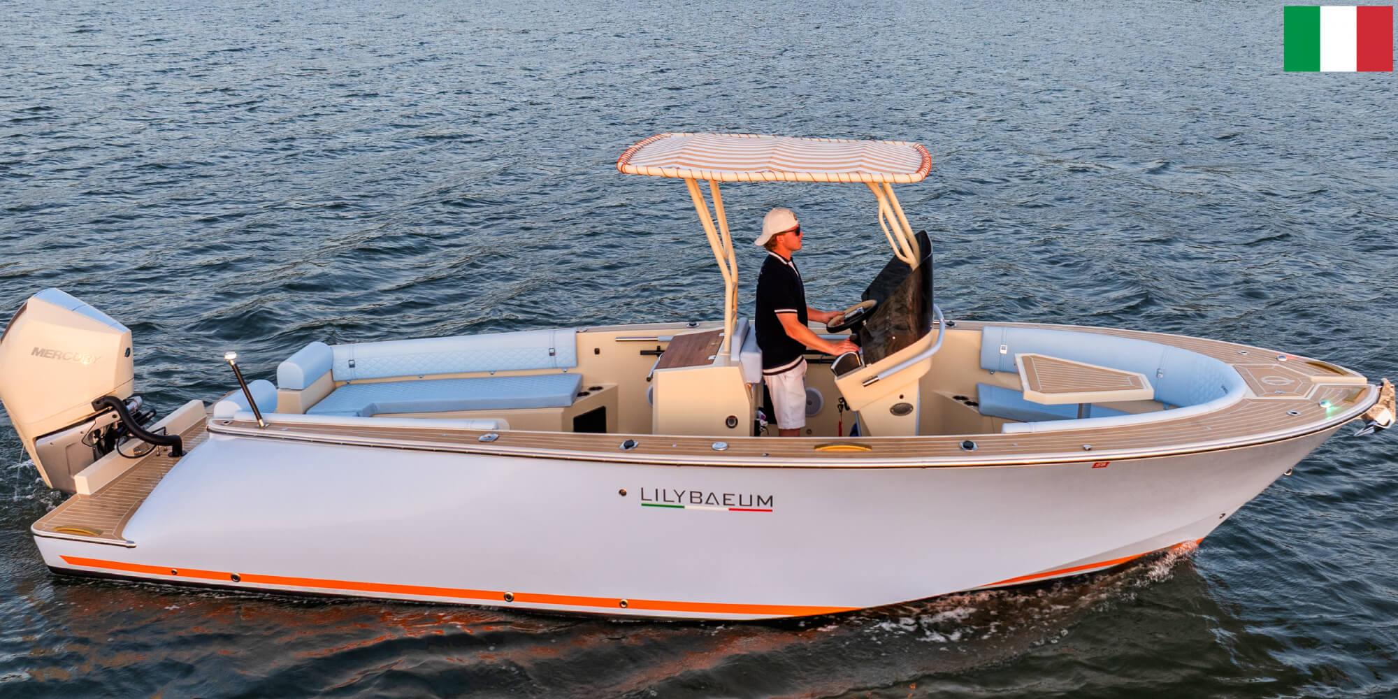 27' 2026 Picnic Boat - Delray Image 2