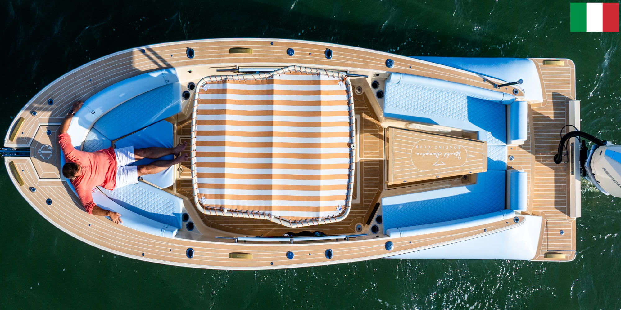 27' 2026 Picnic Boat - Delray Image 4