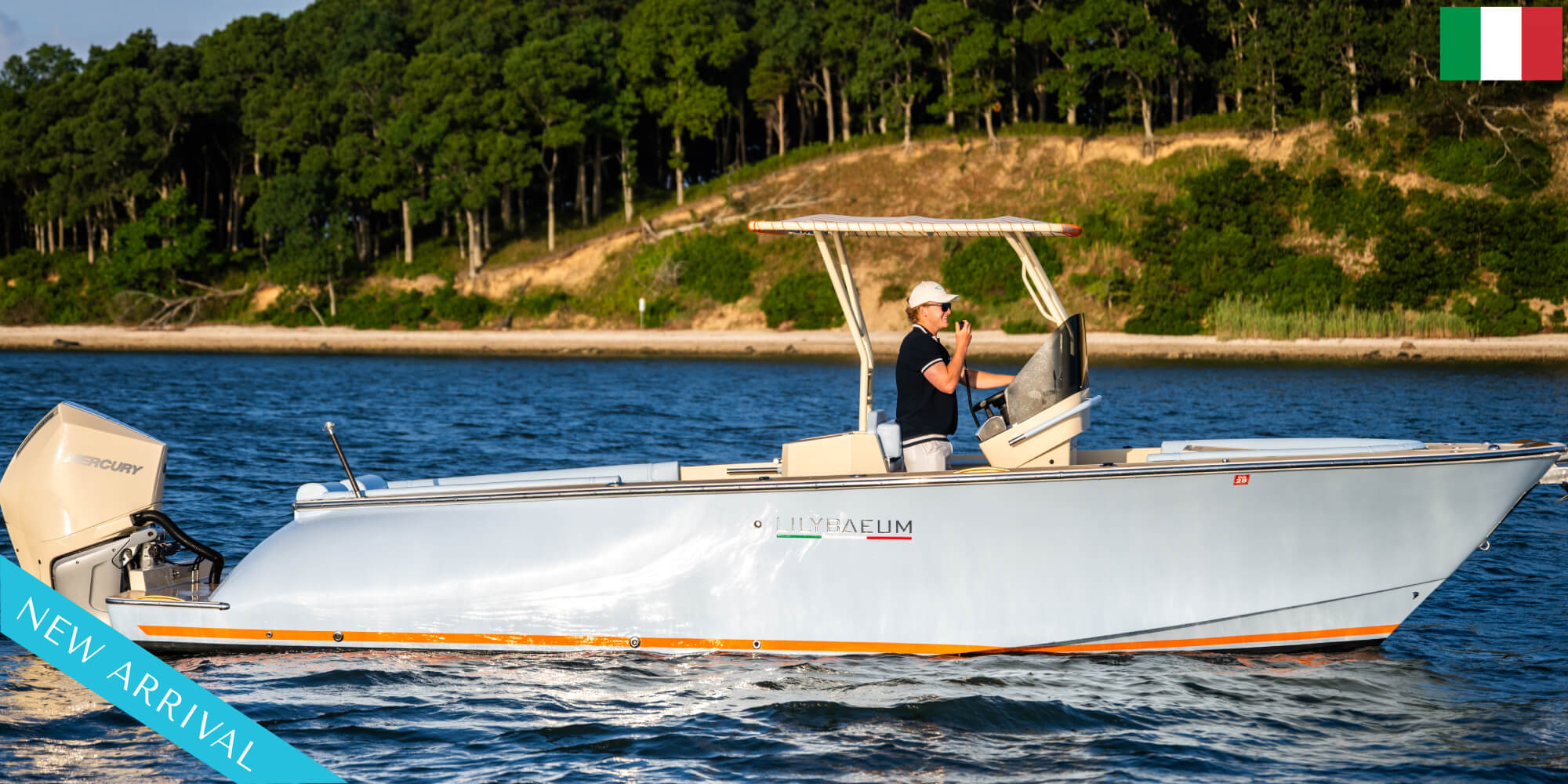 27' 2026 Picnic Boat - Delray Image 1