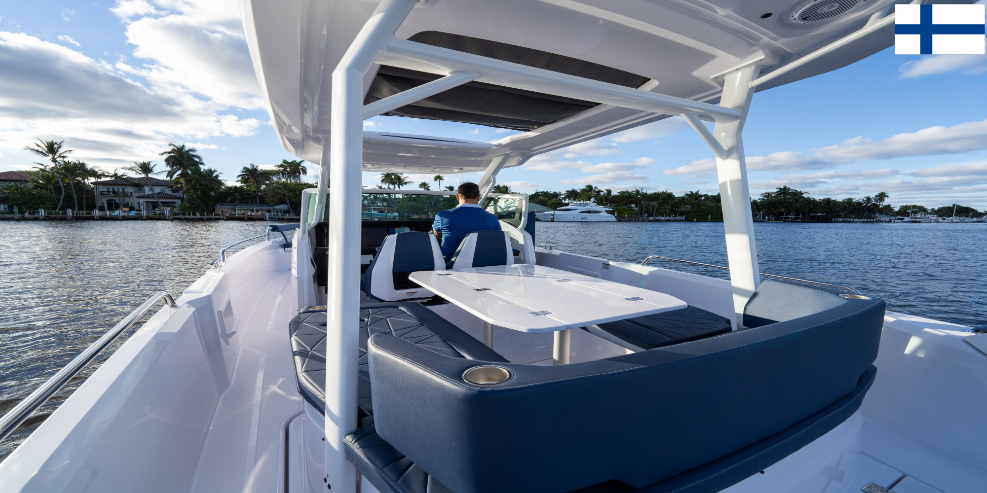 31' 2025 Axopar Sun Top - Delray Image 4