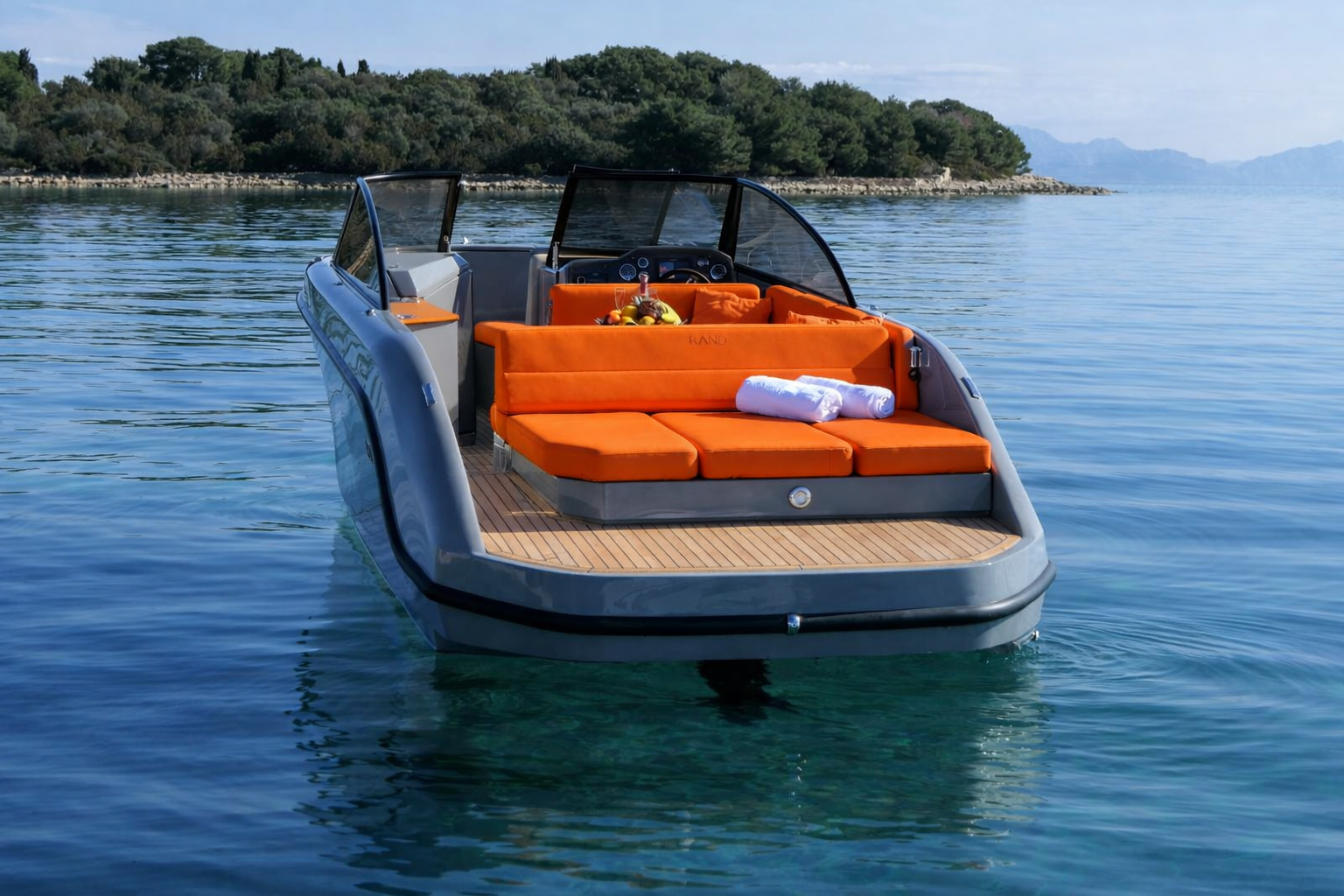 29' Yacht Hampton Escape - Delray Image 2