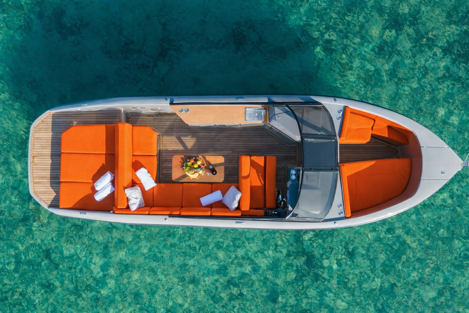 29' Yacht Hampton Escape - Delray Image 4