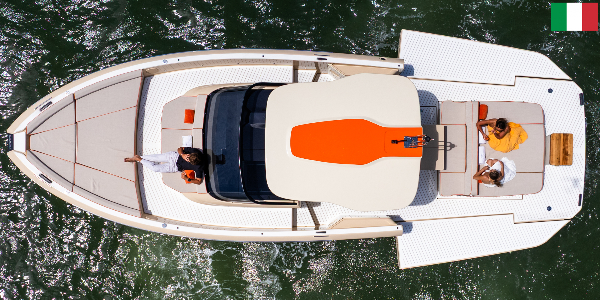 40' 2025 Bellini Yacht + Seabob - Delray Image 4