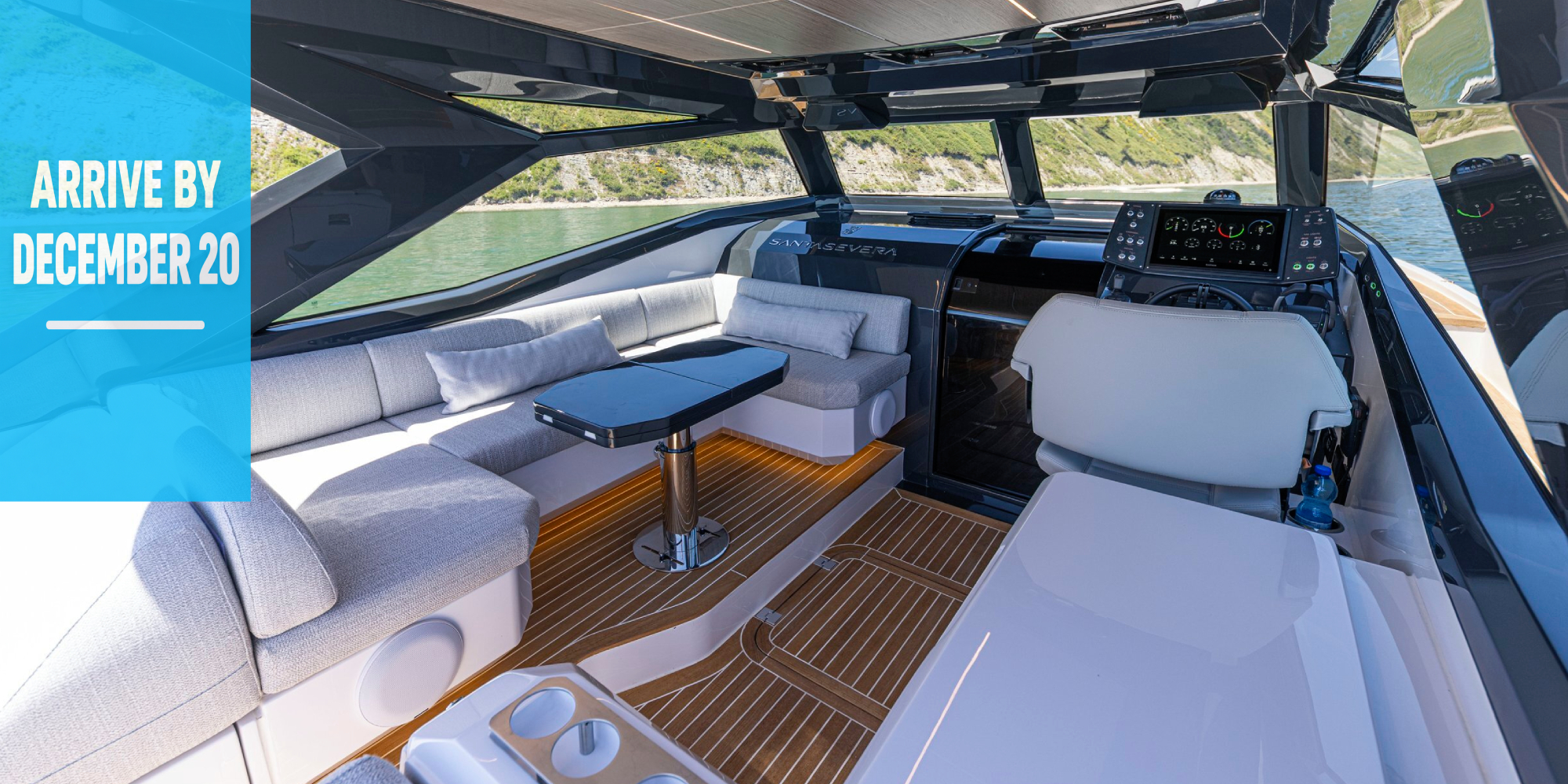 42' 2026 Santasevera - Delray Image 3