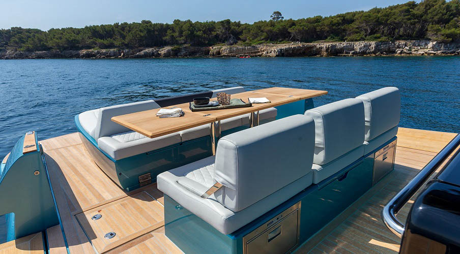 44' 2023 Solaris + Seabob - Delray Image 4