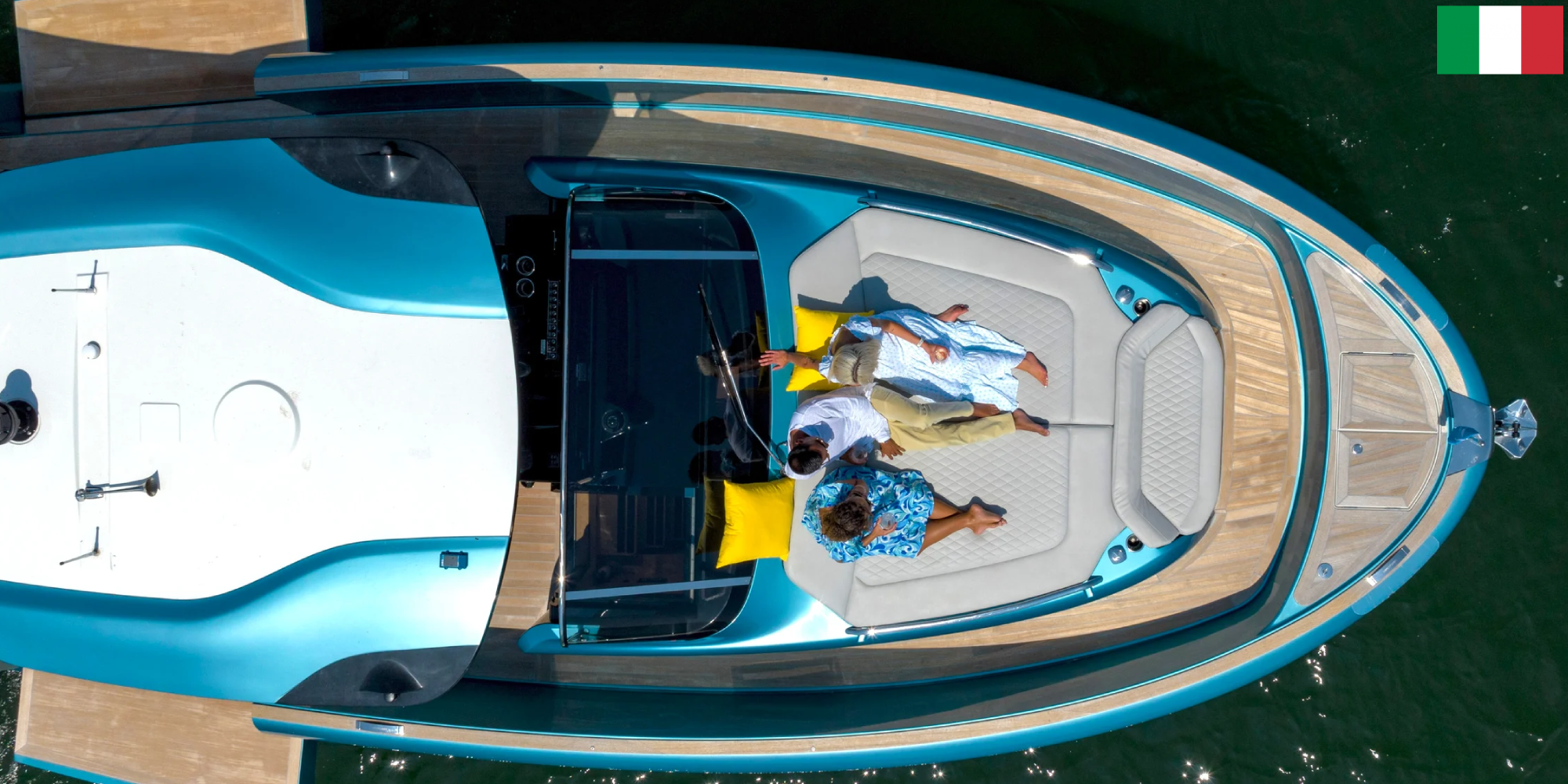 44' 2023 Solaris + Seabob - Delray Image 4