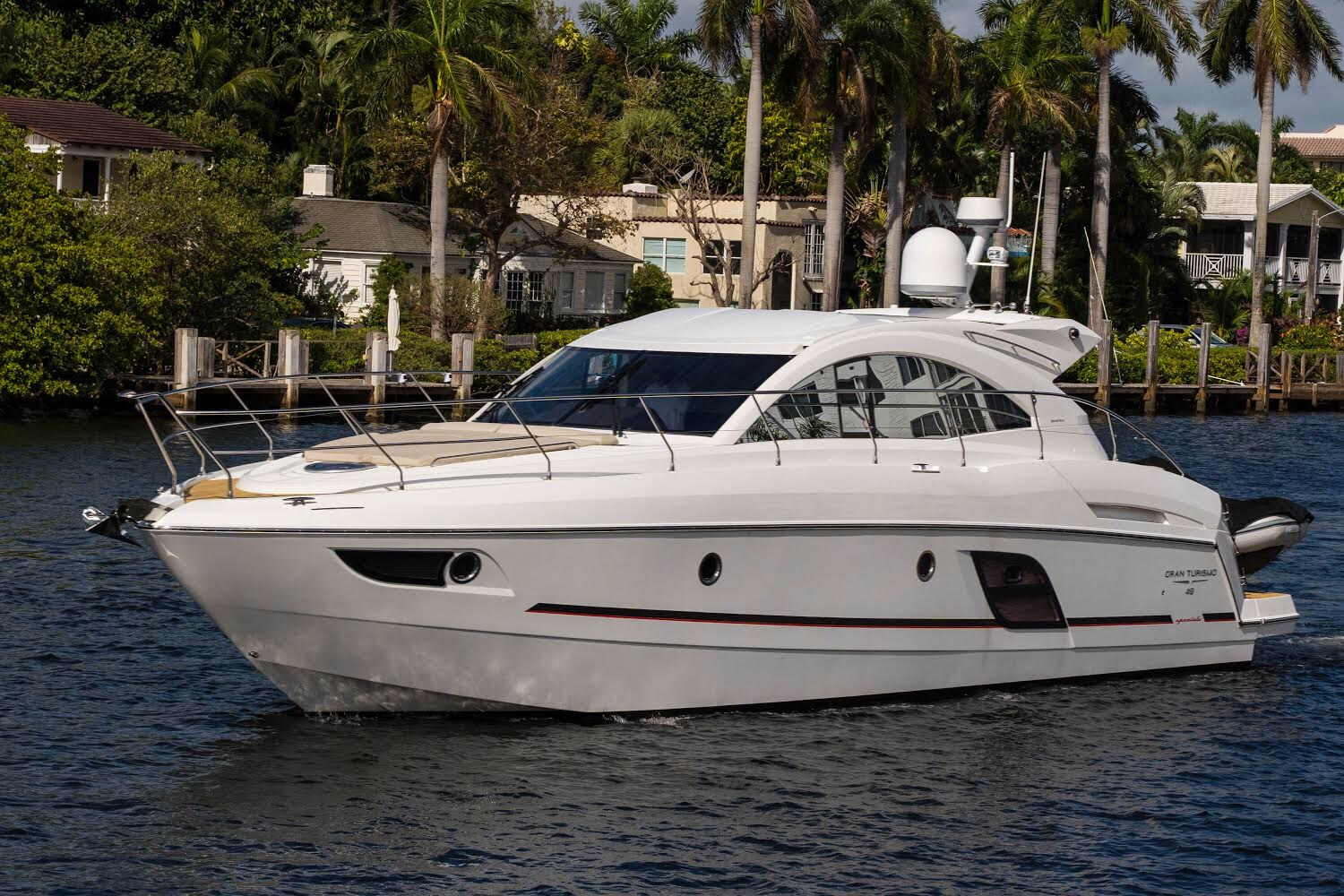 49' Beneteau GT - Delray Image 1