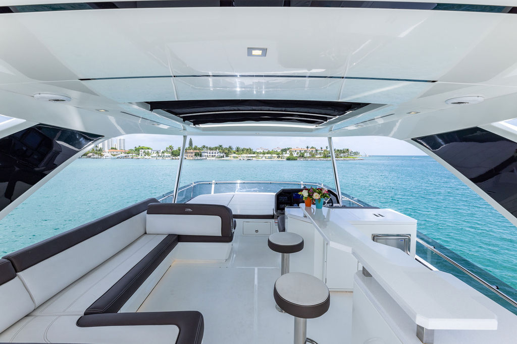 64' 2020 Galeon Fly - Delray Image 3