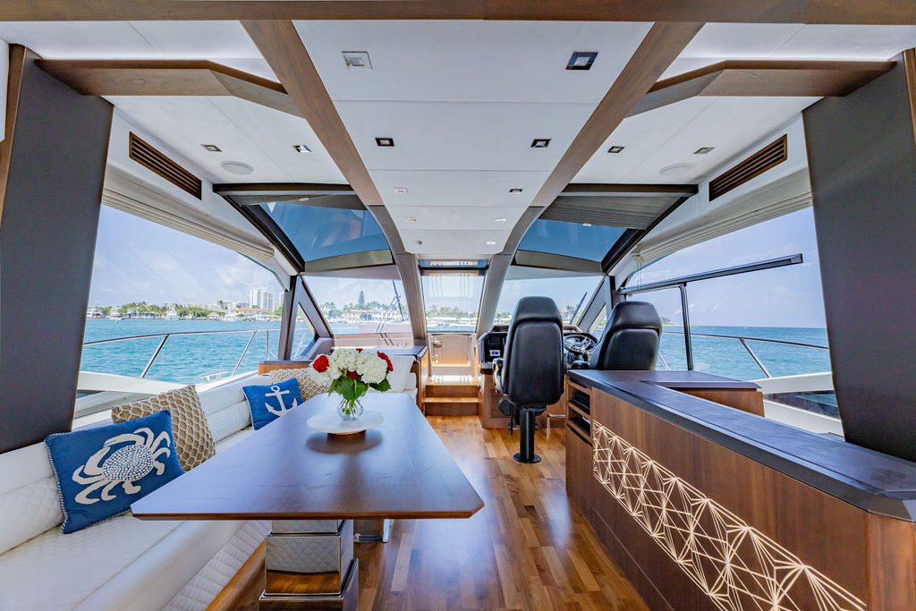 64' 2020 Galeon Fly - Delray Image 4