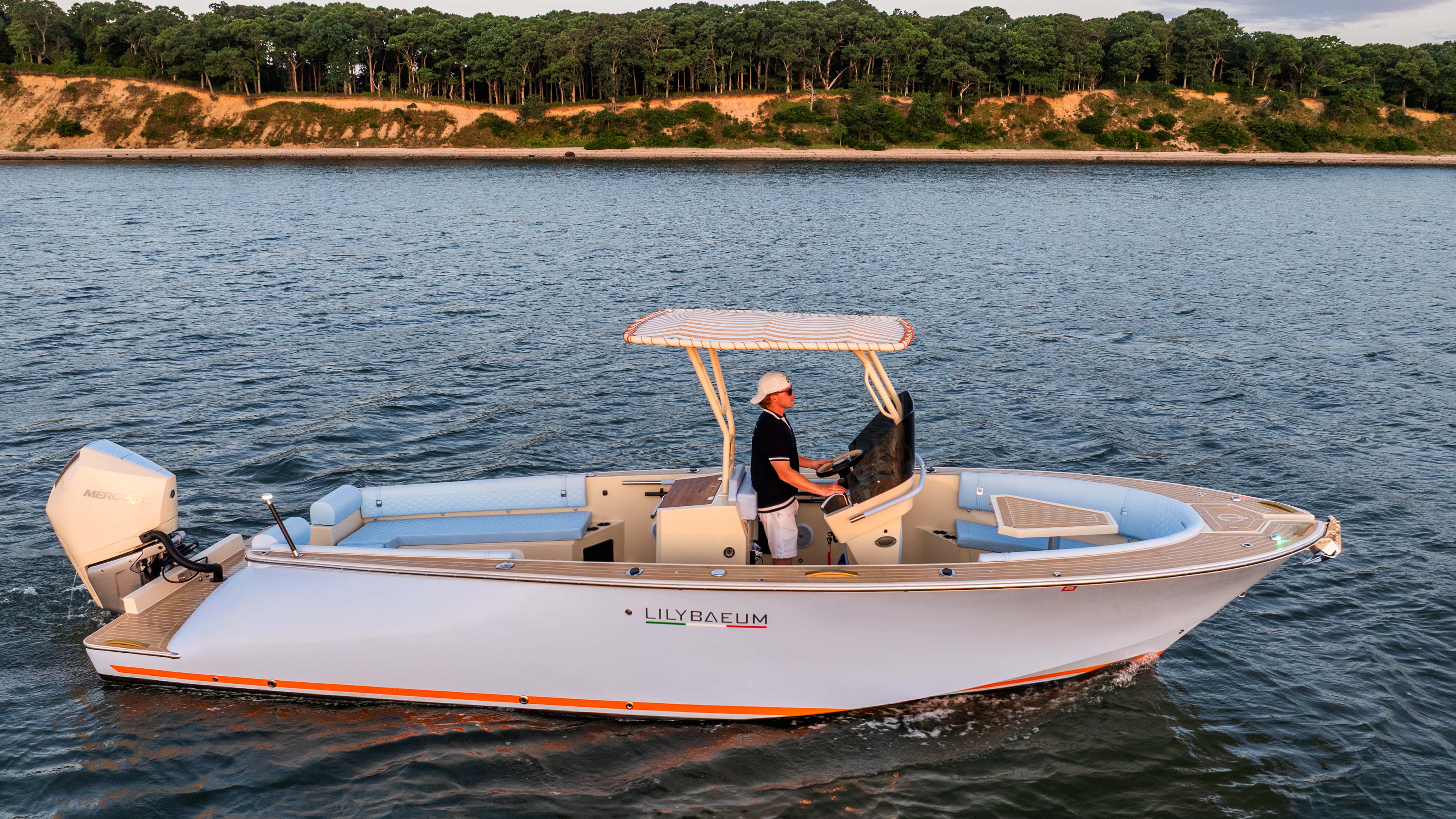 27' 2026 Picnic Boat - Delray Image 3
