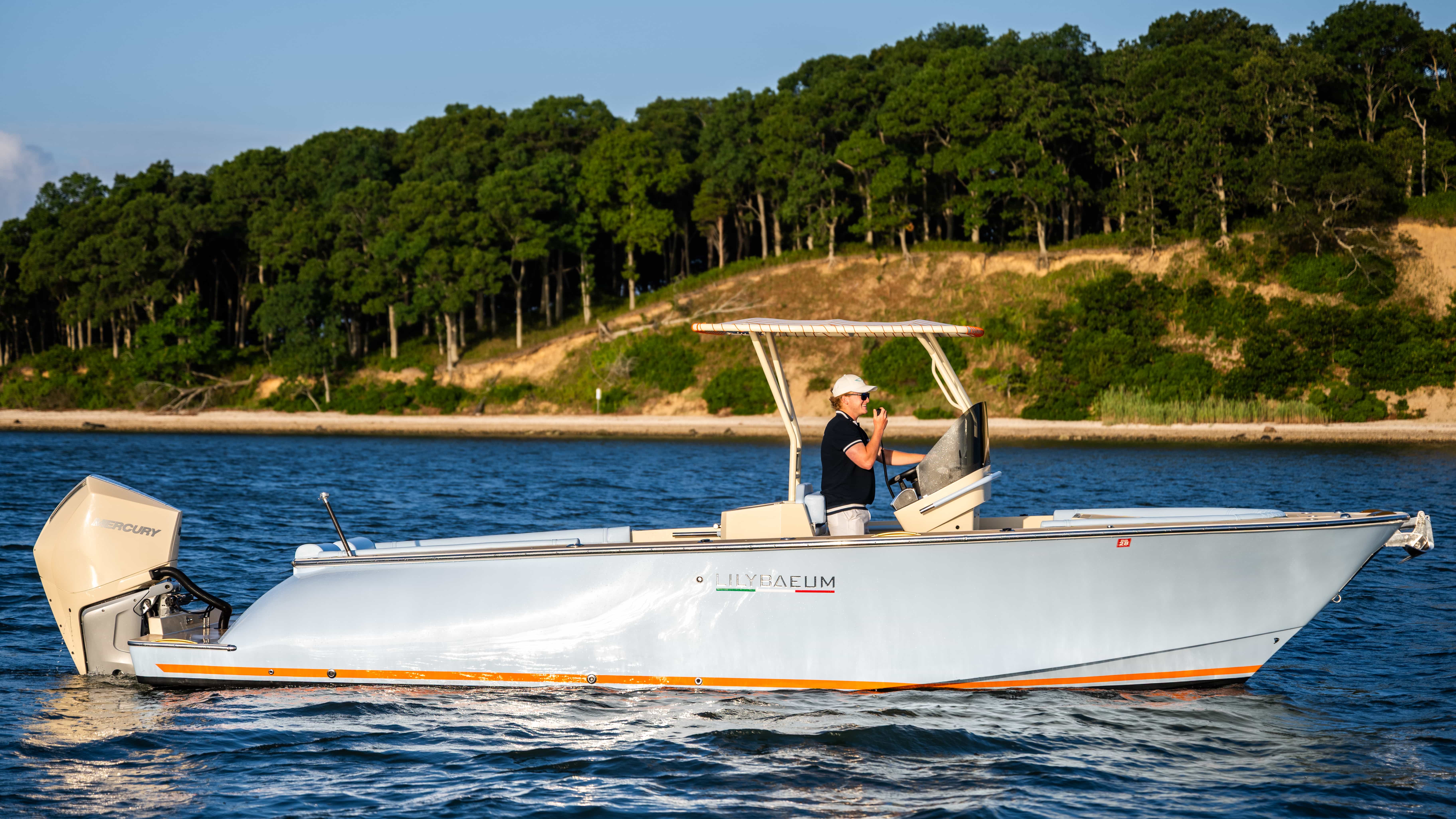 27' 2026 Picnic Boat - Delray Image 2