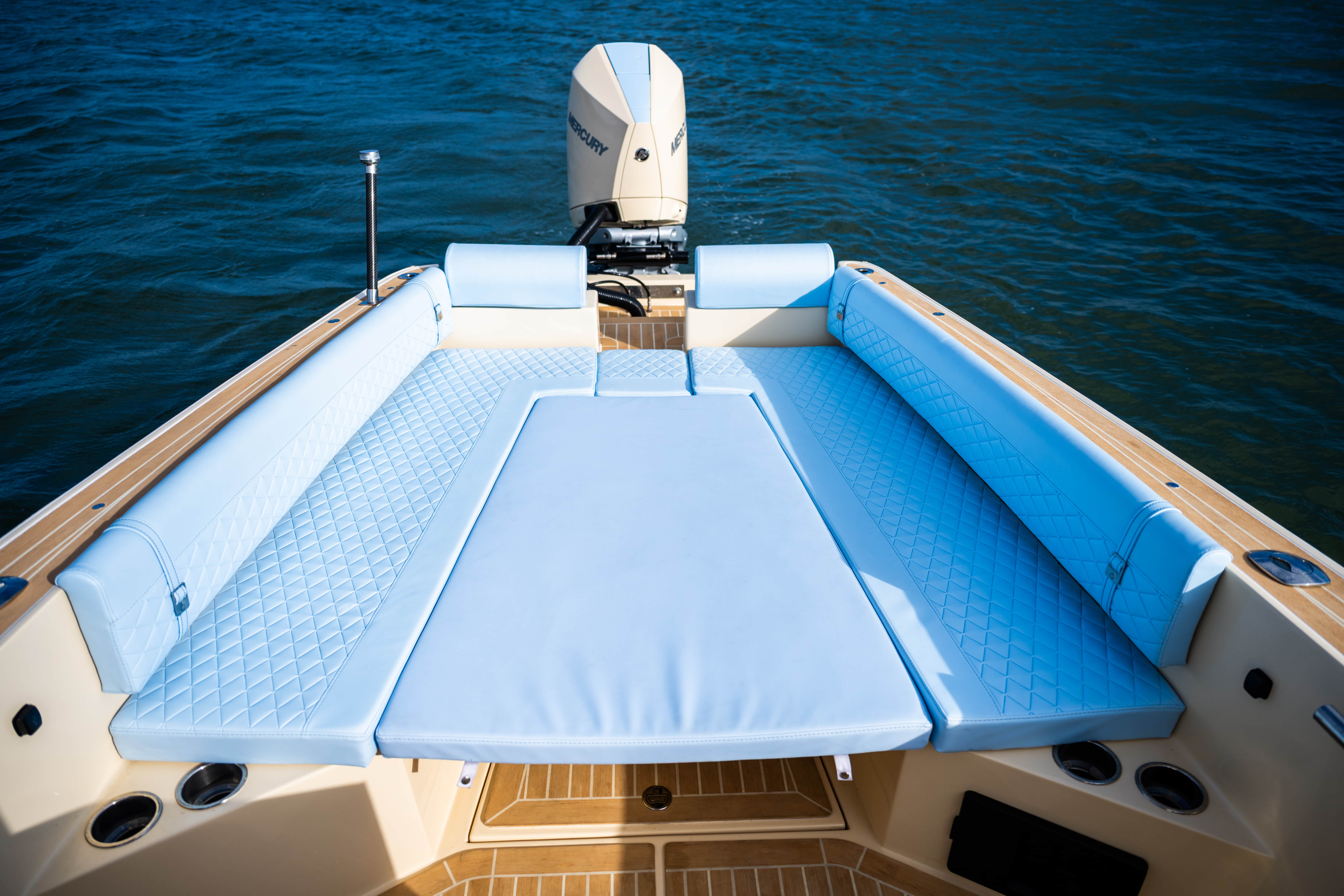 27' 2026 Picnic Boat - Delray Image 4