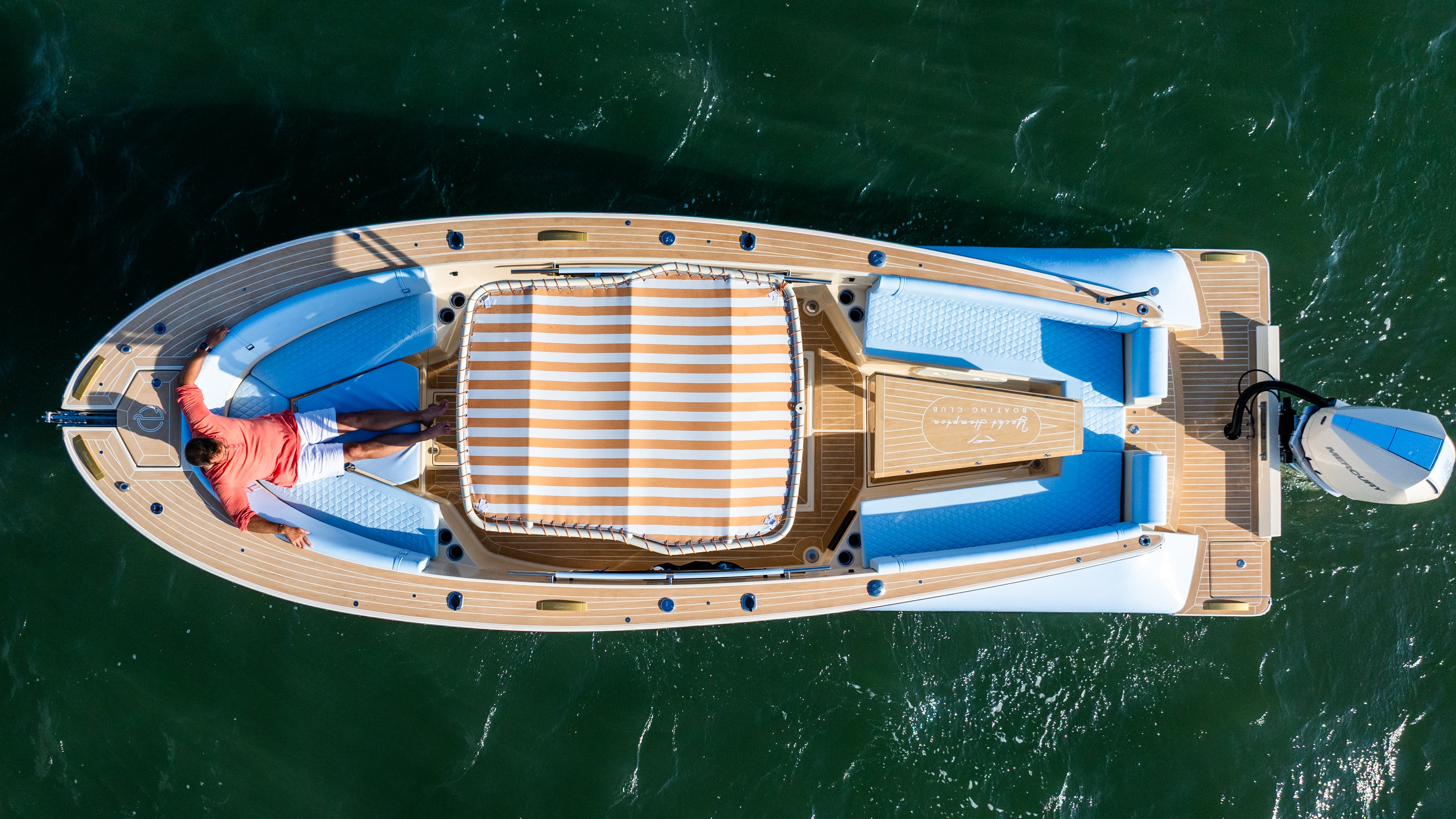 27' 2026 Picnic Boat - Delray Image 1