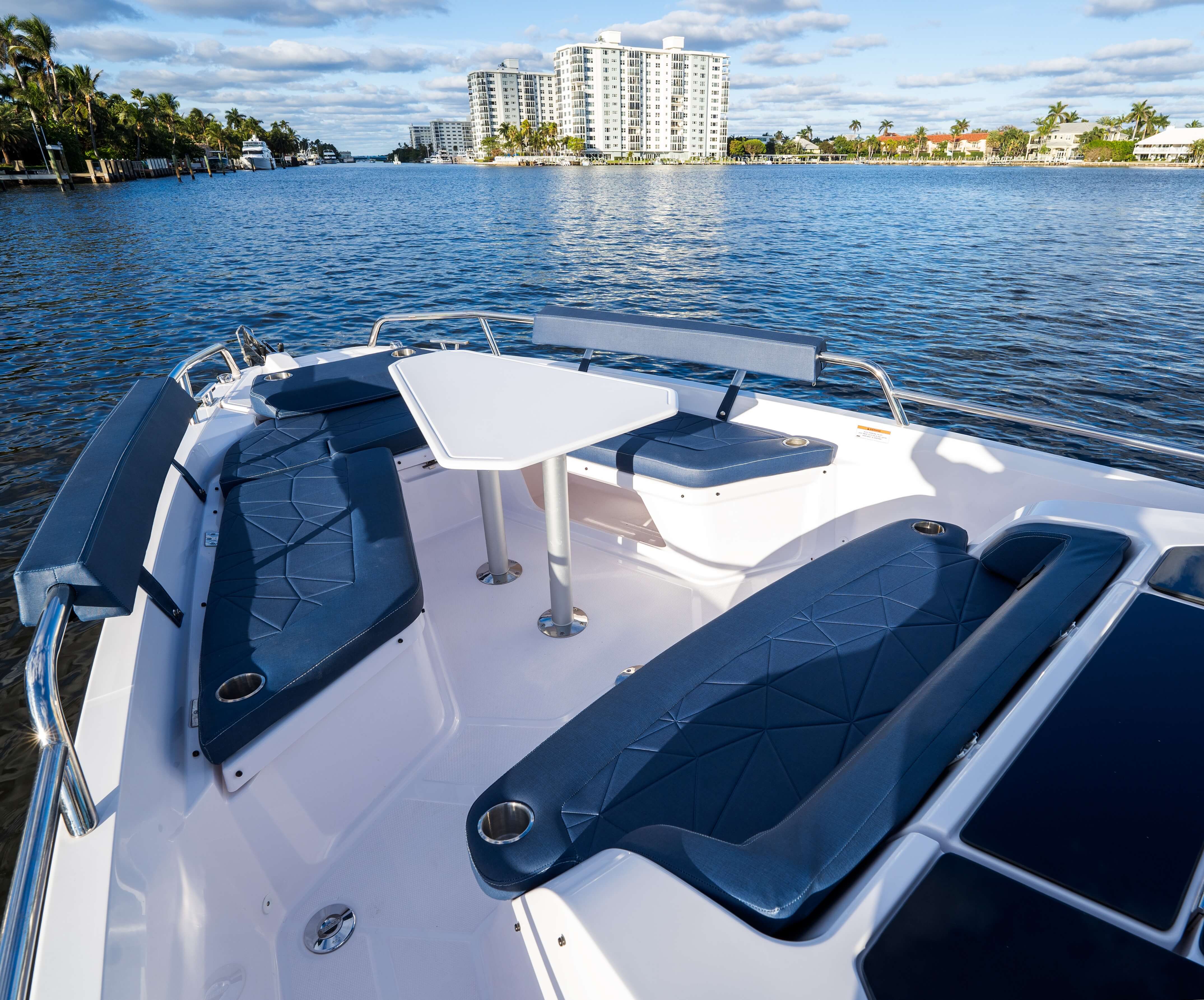 31' 2025 Axopar Sun Top - Delray Image 2