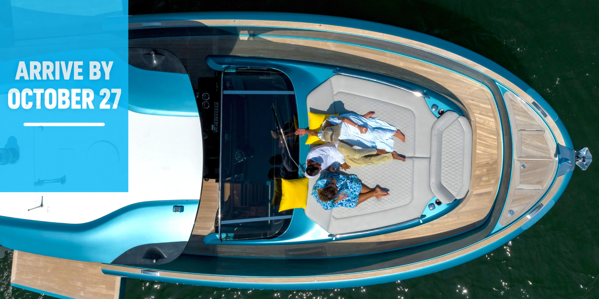 44' 2023 Solaris + Seabob - Delray Image 4
