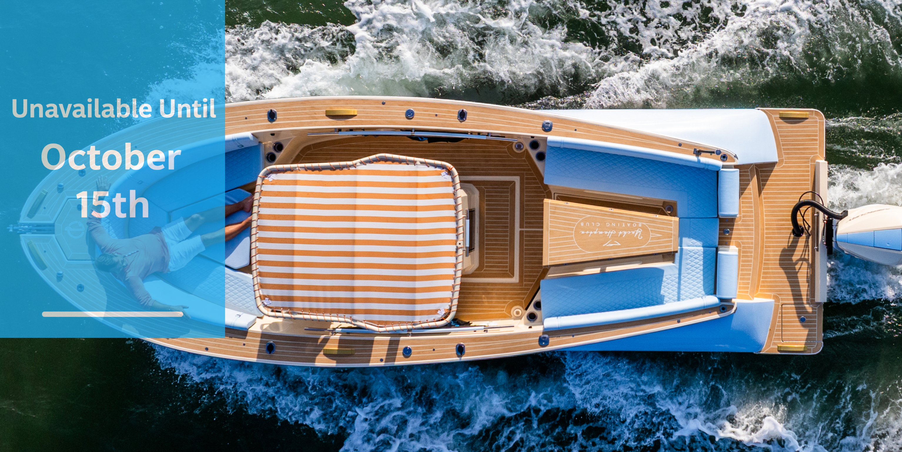 27' 2026 Picnic Boat - Delray Image 1