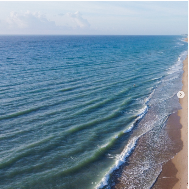 Delray Beach Shoreline 