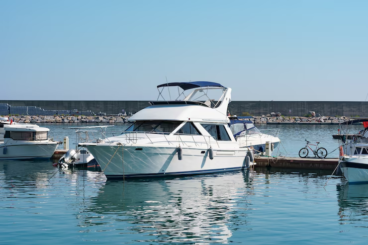 Just Landed Near Delray Beach? Make a Yacht Rental Your First Stop