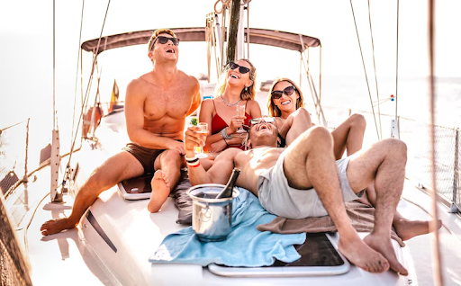 Fun Things to Do in Florida (Besides Theme Parks)—Try a Boat Day!