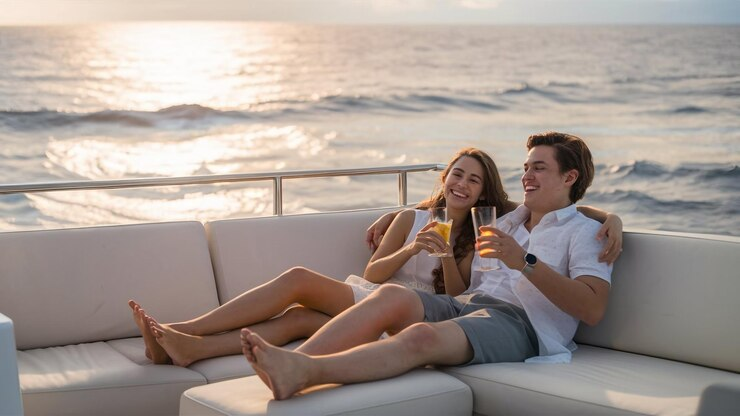Romantic Ideas for Couples in a Boat—From Sunrise to Sunset