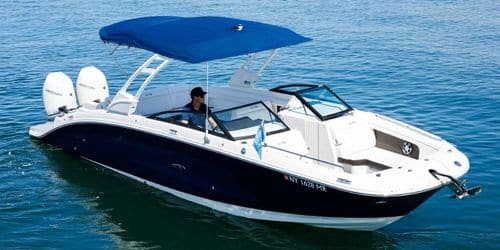 29 Sea Ray Boat Hire - Delray Beach Boat Rental