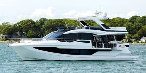 68 Galeon Yacht - Delray Beach Boat Rental