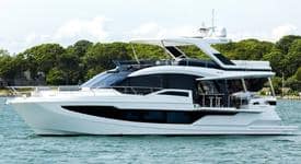 64 Galeon Yacht - Delray Beach Boat Rental