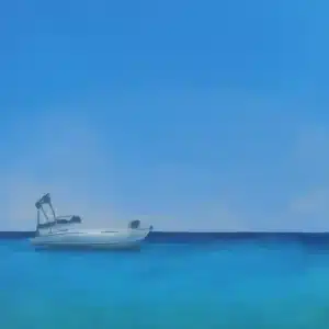 Yacht In the Water