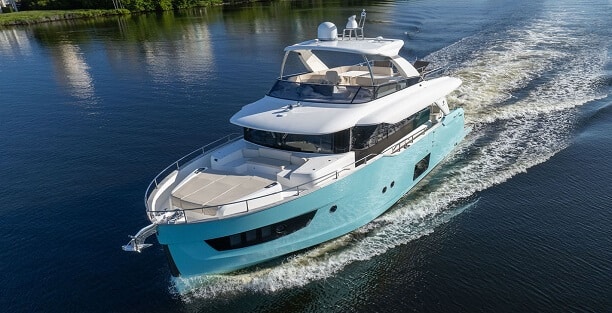 58 Absolute Yacht - Delray Beach Boat Rental